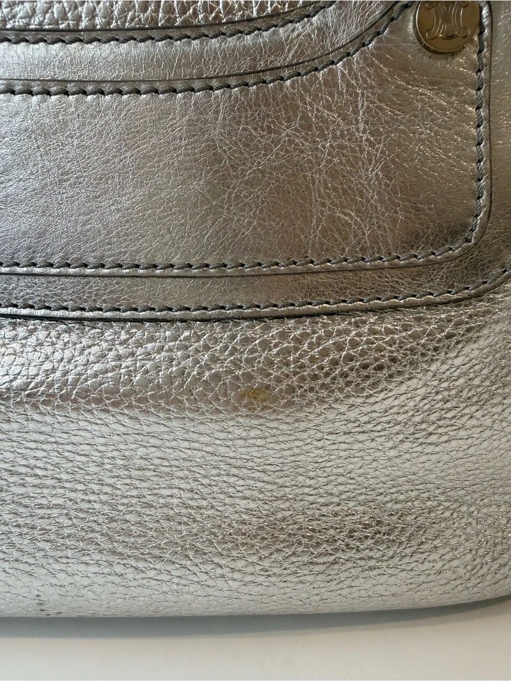 Celine vintage satchel